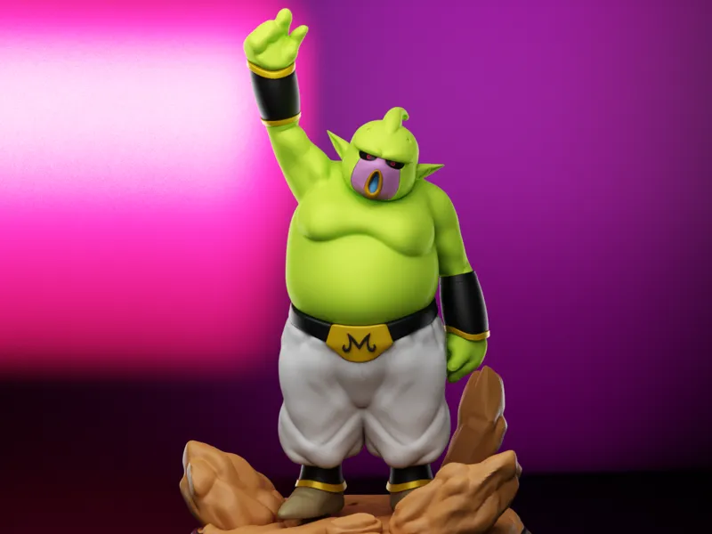 Dragón Ball Daima - Majin Duu