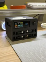 3.31更新 适配100w伸缩线 加大后侧开窗