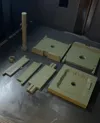 Green parts only, axle2 aligned vertically