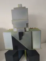 450% Size    0.2mm layer, 2 walls, 15% infill