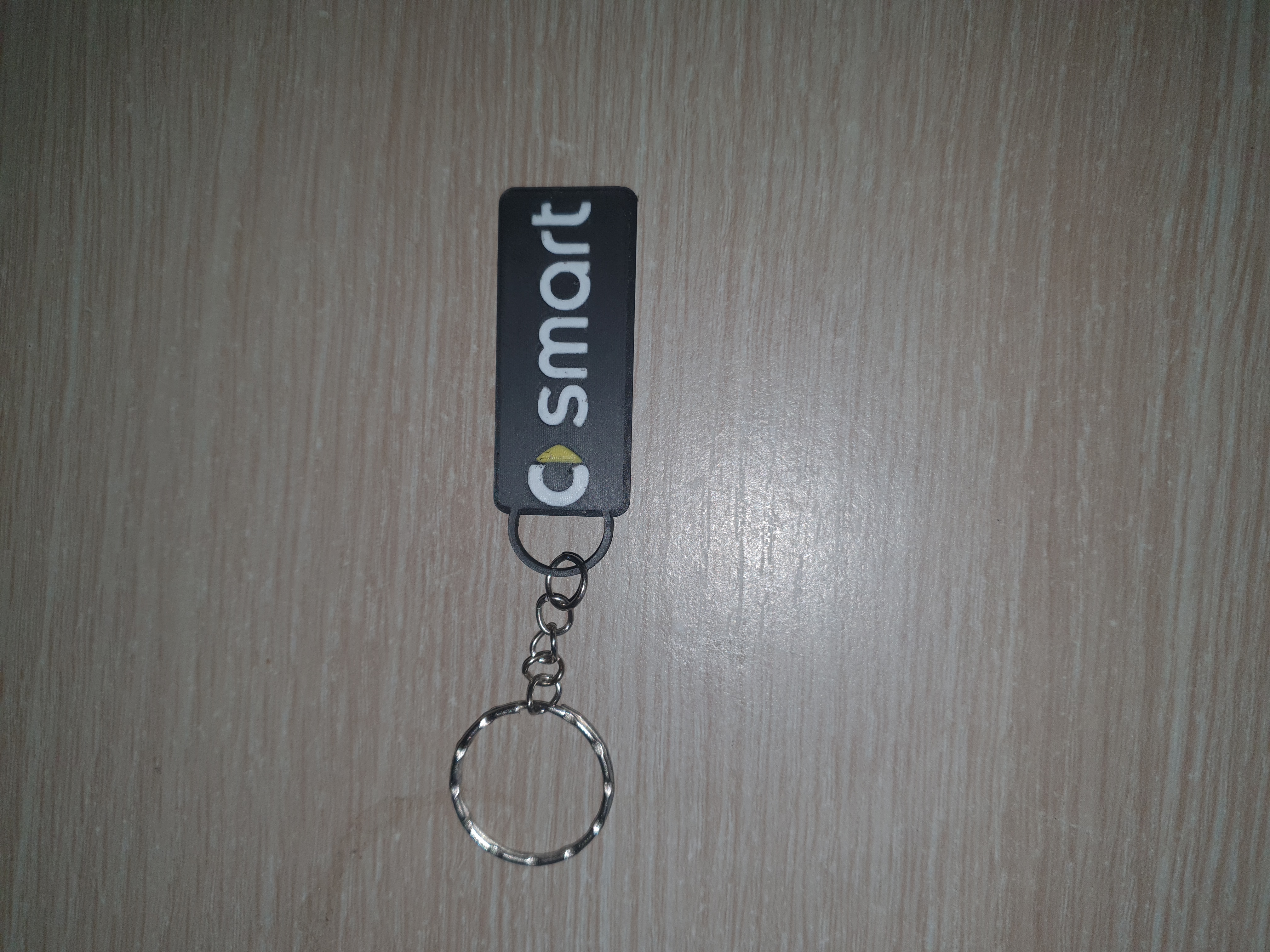 Miniatura 5 do modelo 3D Car Logo Style Keychains