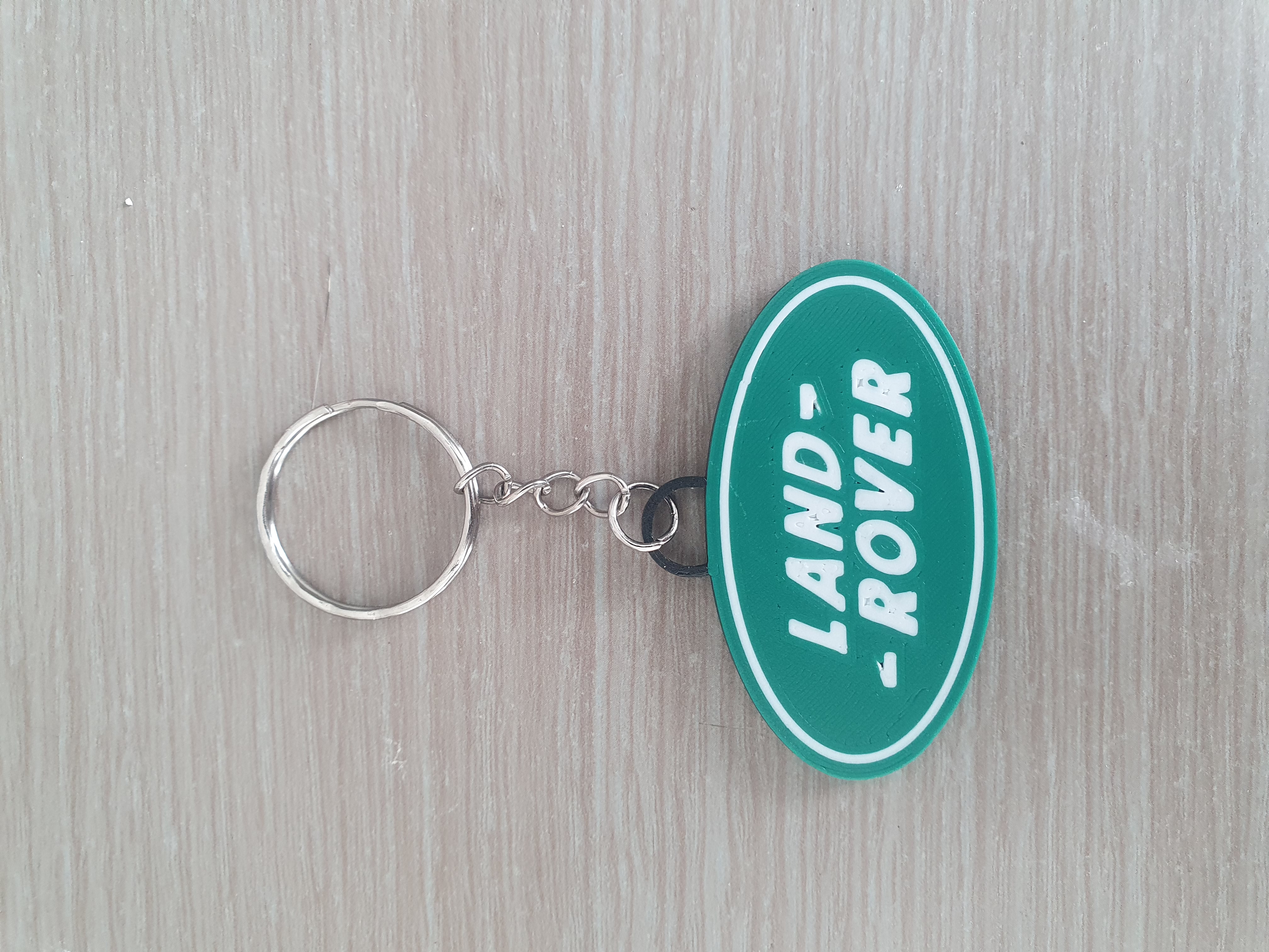 Miniatura 16 do modelo 3D Car Logo Style Keychains
