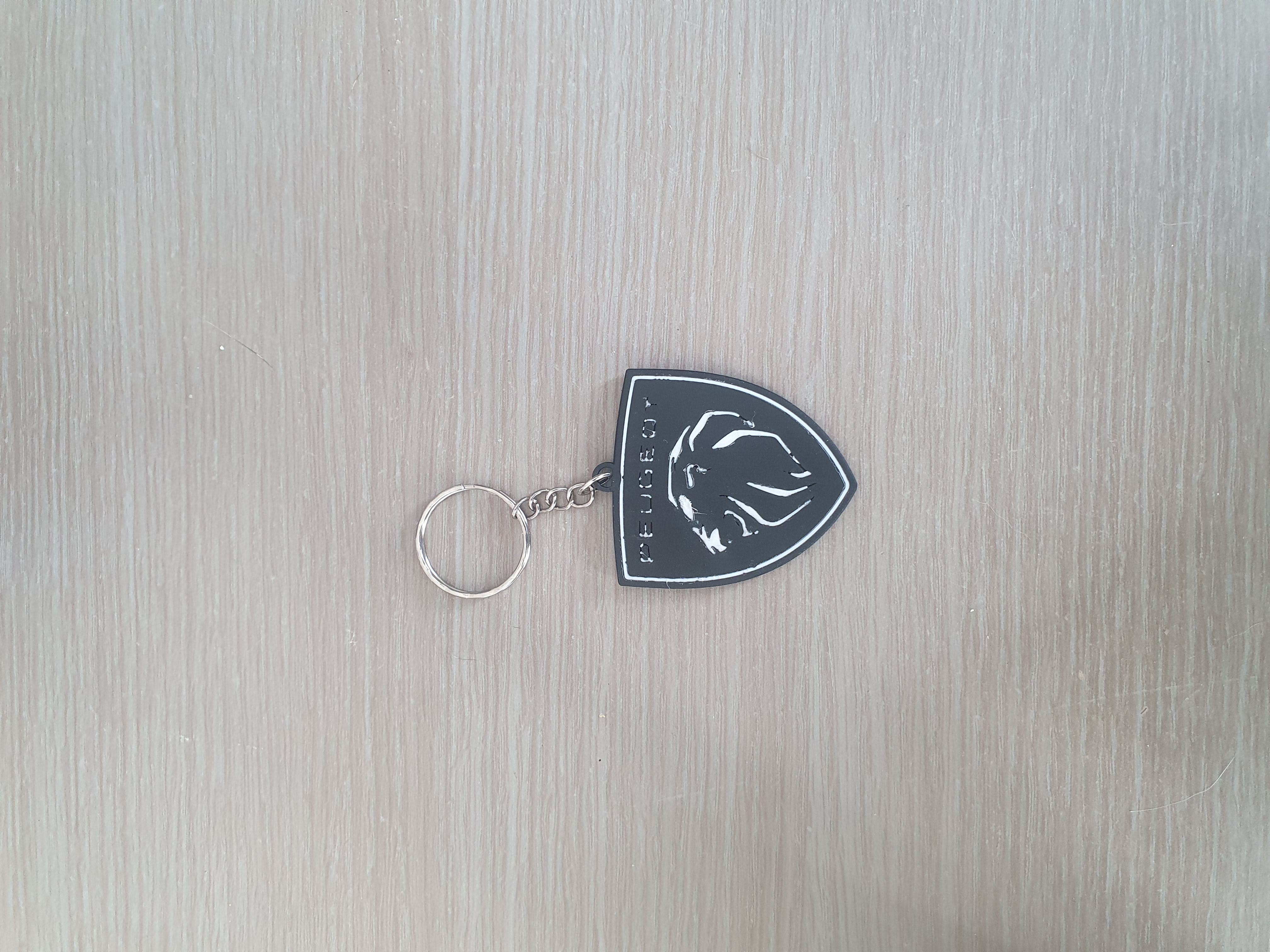 Miniatura 17 do modelo 3D Car Logo Style Keychains