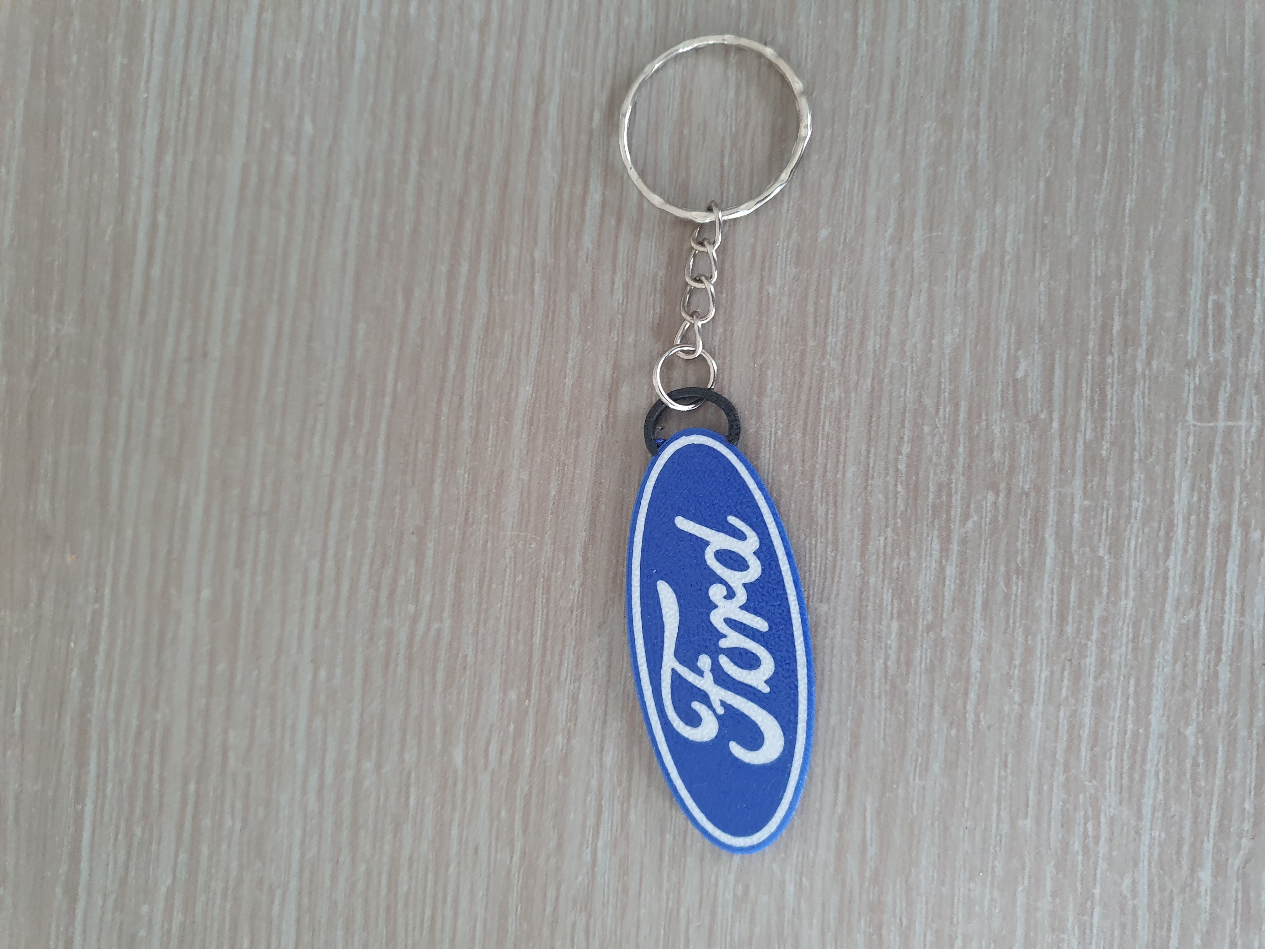 Miniatura 18 do modelo 3D Car Logo Style Keychains