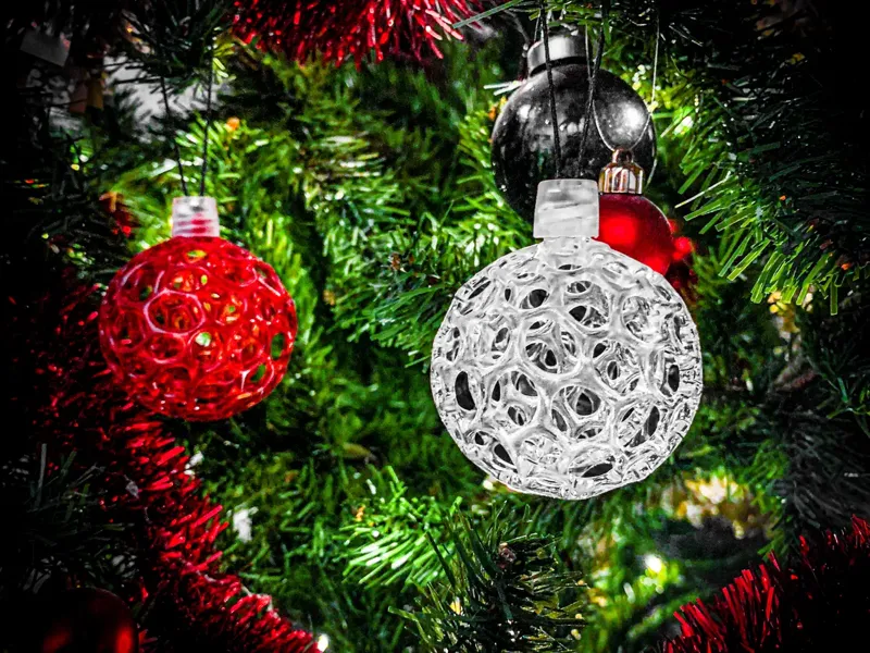 Christmas Tree Bauble