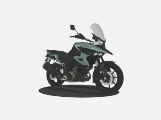 SAuzuki v strom 800 SE