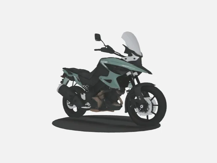SAuzuki v strom 800 SE