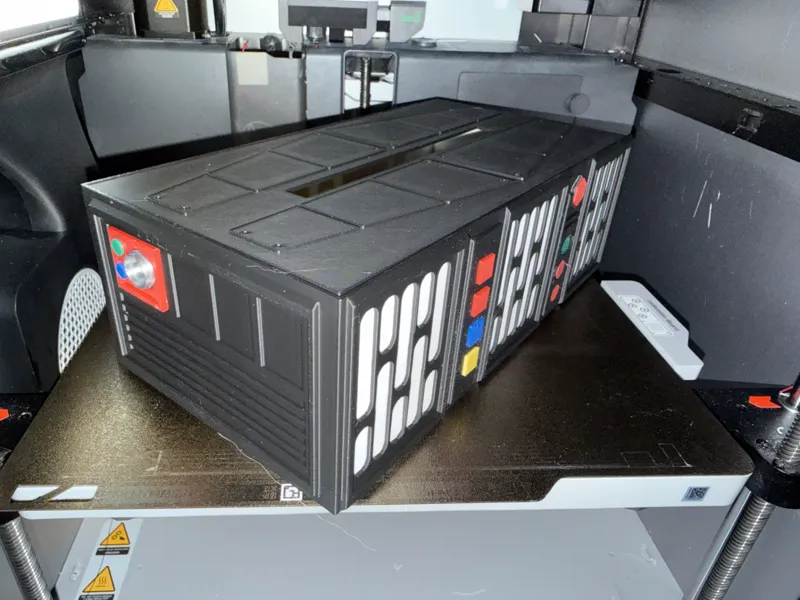 Star Wars Kokett Taschentuchbox