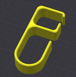 CPAP Machine Hook
