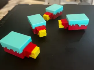 mini Minecraft sniffer
