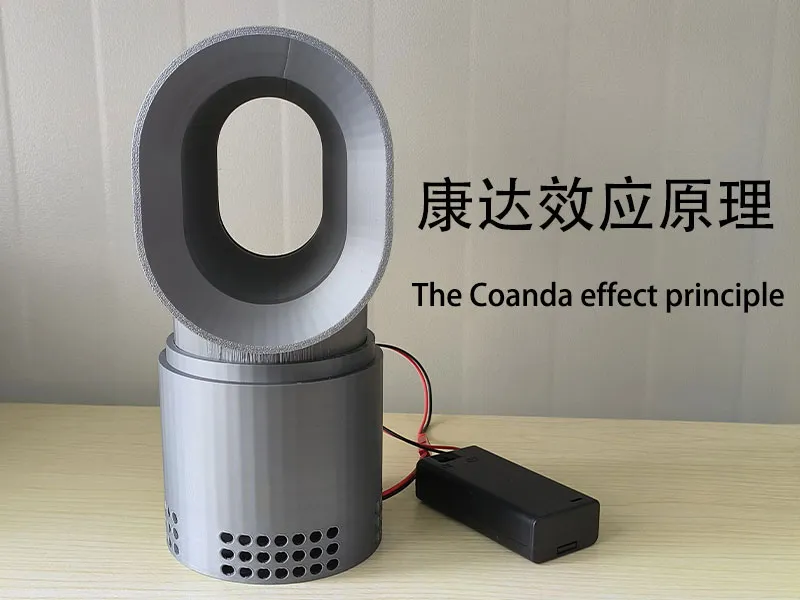 electric fan