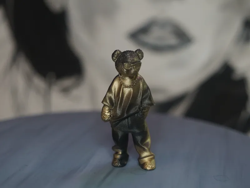 streetwear bear