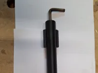 0.2mm layer, 2 walls, 100% infill