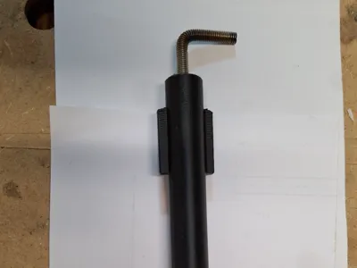 Brake lever for brake lock FORD 2000 Tractor