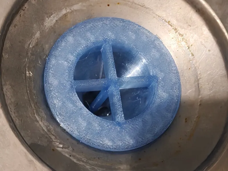 存水弯 排水地漏 加固不易破裂掉入水管  排水超快