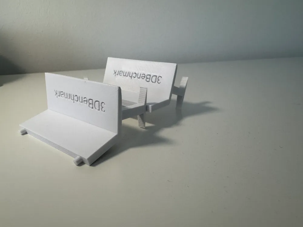3dp Bench 3DBenchmark Test Bench by 3Ddesings.electronics - MakerWorld