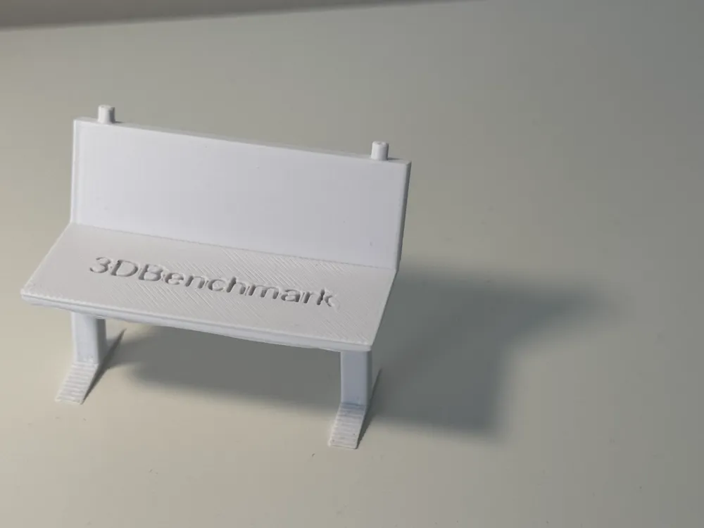 3dp Bench 3DBenchmark Test Bench by 3Ddesings.electronics - MakerWorld