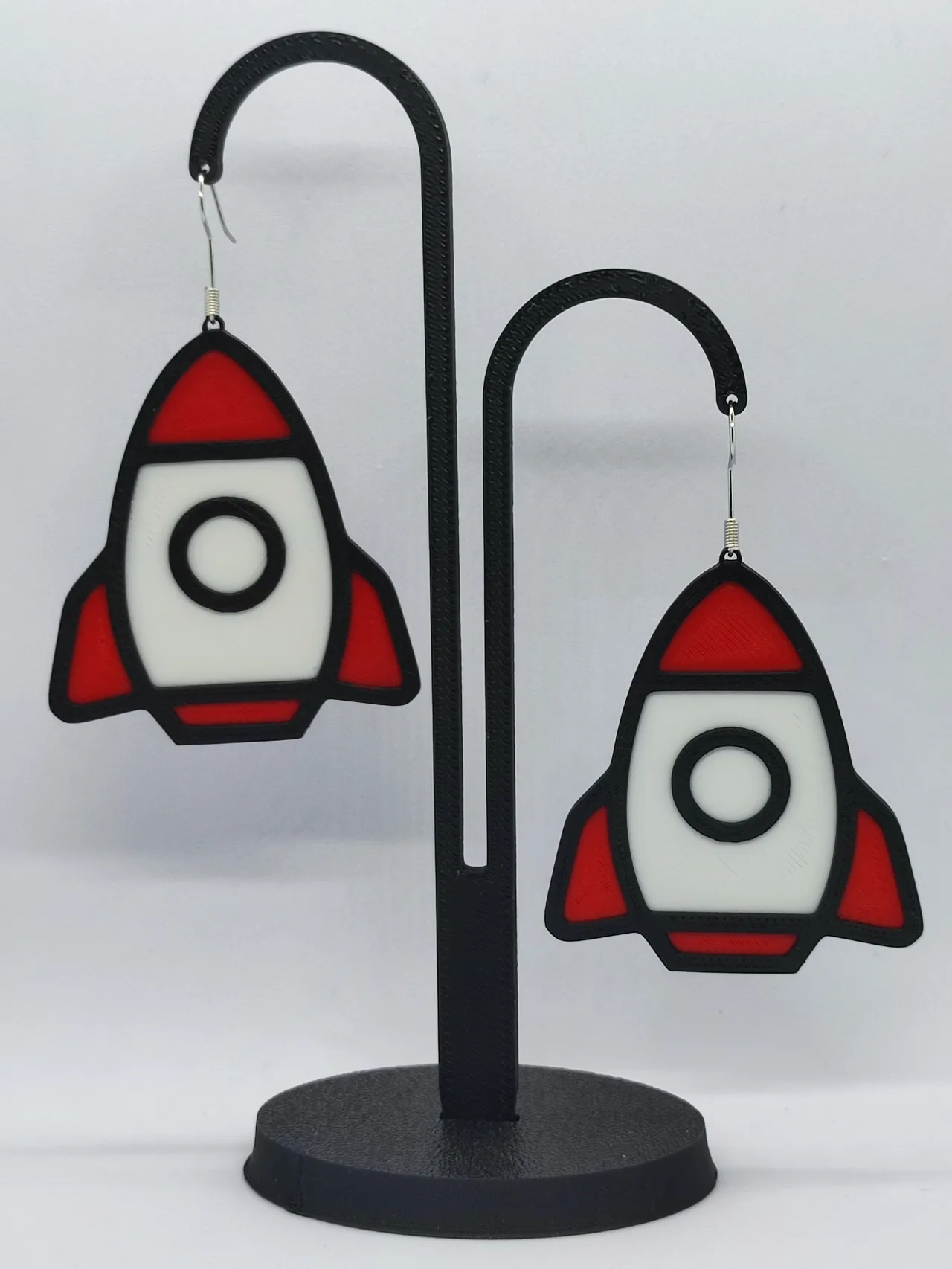 Pendientes Rocket Pop view 3