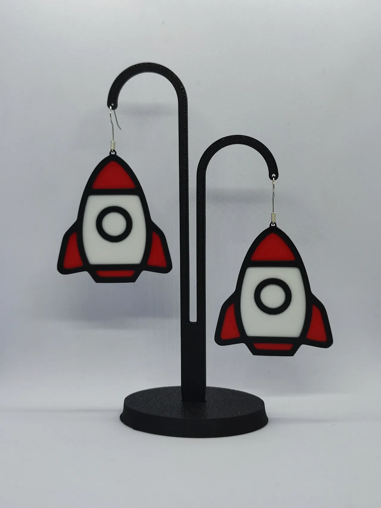 Pendientes Rocket Pop view 2
