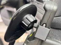 Adaptateur support téléphone VW vers Belkin 17 mm — photo 2