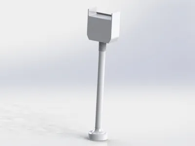 Tapo P105 Overhang Support