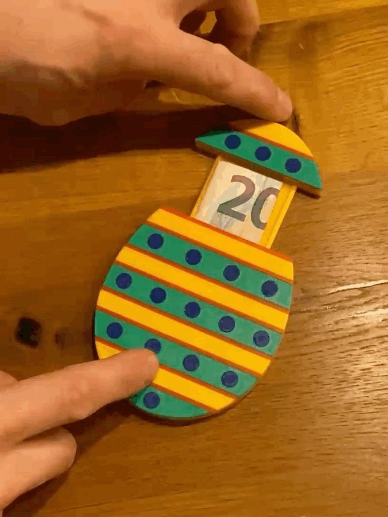 Easter Egg Gift Box
