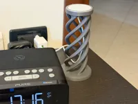 0.2mm layer, 2 walls, 15% infill