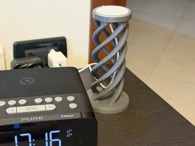 Decorative MagSafe stand