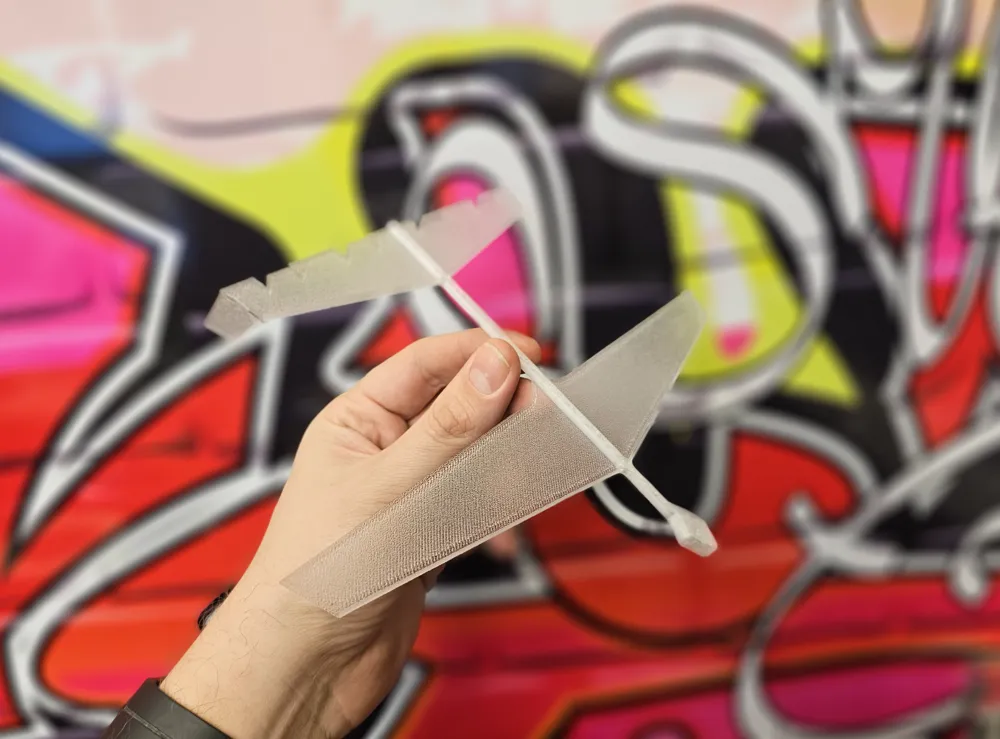 Speed Glider Easy & Fast Print! by TotalChaos MakerWorld