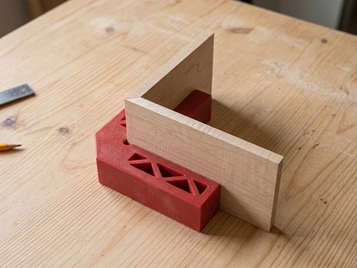 Corner Clamp 90 degrees