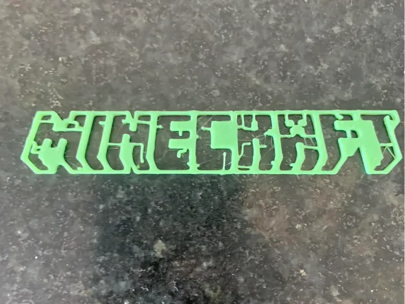 Minecraft Inspired Wall Art
