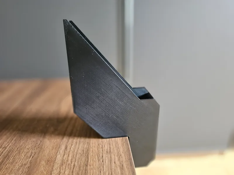 P1S / P1P / X1C Magnetic Poop Chute Extension