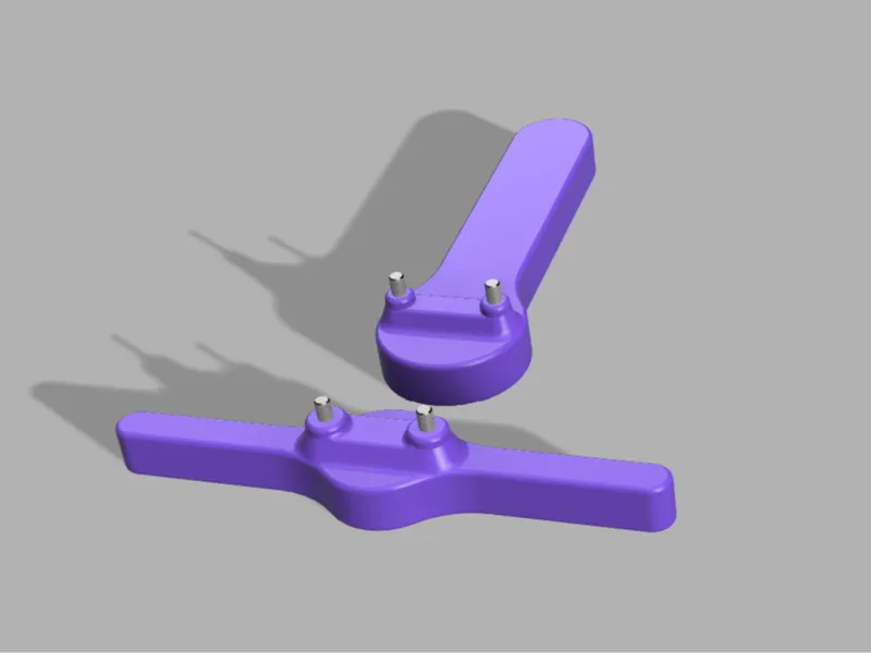 ski boot cuff alignment regulator/adjuster