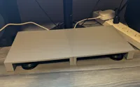 Plateforme sous moniteur — photo 1