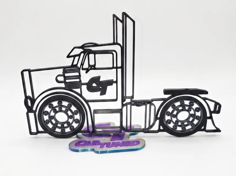 CarTuned Rigs Semi Truck