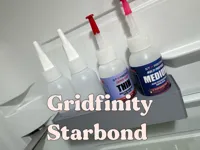 Starbond Gridfinity 4x1 2oz