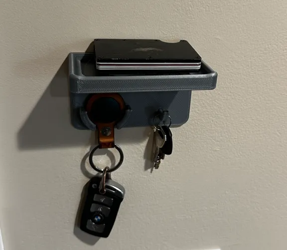 EDC Shelf