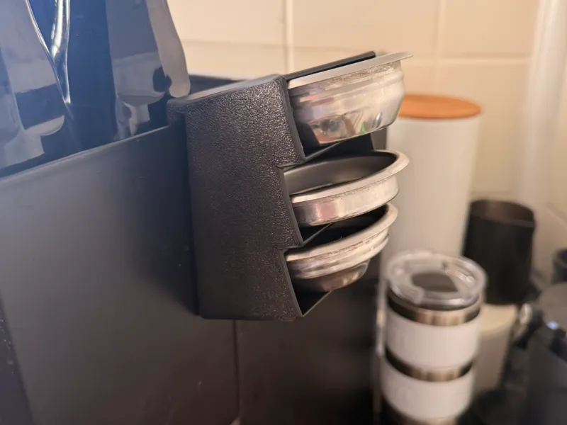 Profitec Go Siebträgerhalter