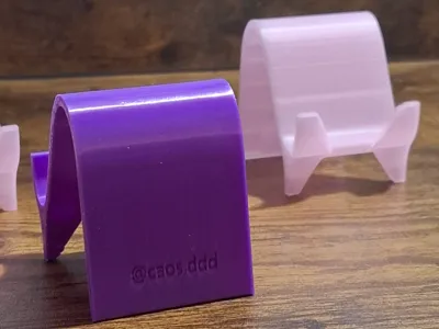 Cell phone holder