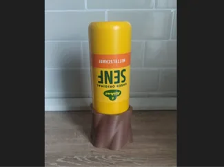 Ständer für Kühne Senfflasche 250 ml