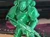 0.2mm layer, 2 walls, 15% infill