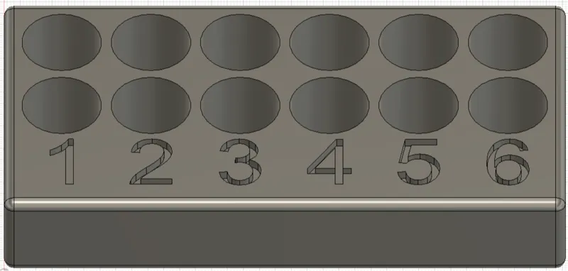 Diamond Painting Organizer