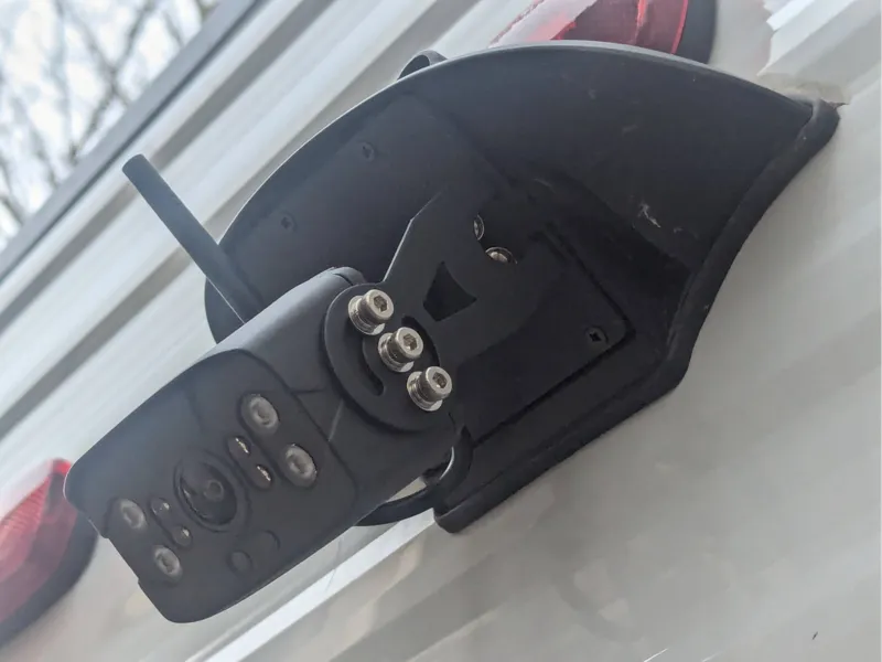 RV Camera Adapter - Yakry to Furrion Clone