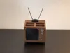 Retro TV Remote Holder