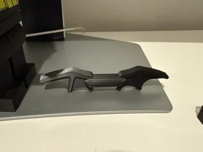Batarang for Batman 5:1 500% Big Brick 