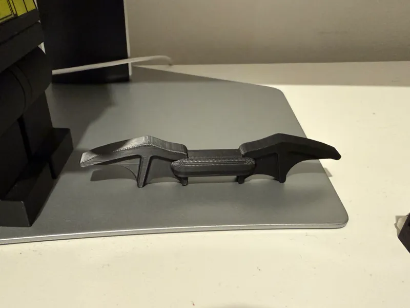 Batarang for Batman 5:1 500% Big Brick 