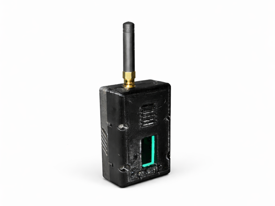 Heltec Wireless Tracker with 3000 mAh battery Case