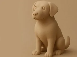 kleiner Labrador