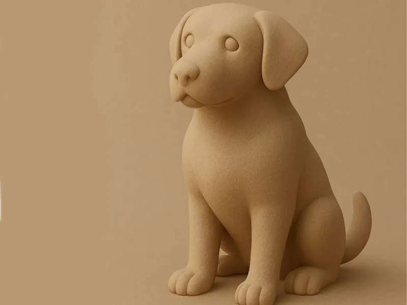 kleiner Labrador