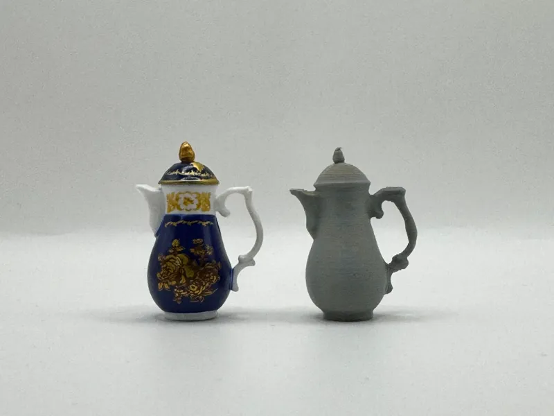 Mini Tea Kettle